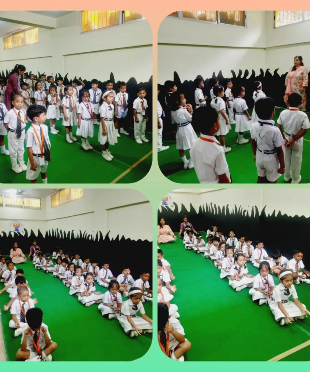 International Yoga Day - 2024 Image
